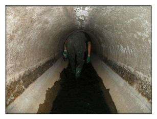 东莞生态园管道高压清洗