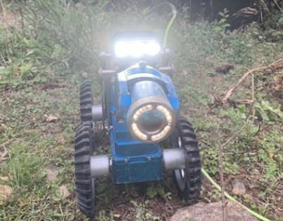 东莞生态园管道CCTV检测