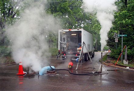 东莞生态园CIPP热固化修复技术